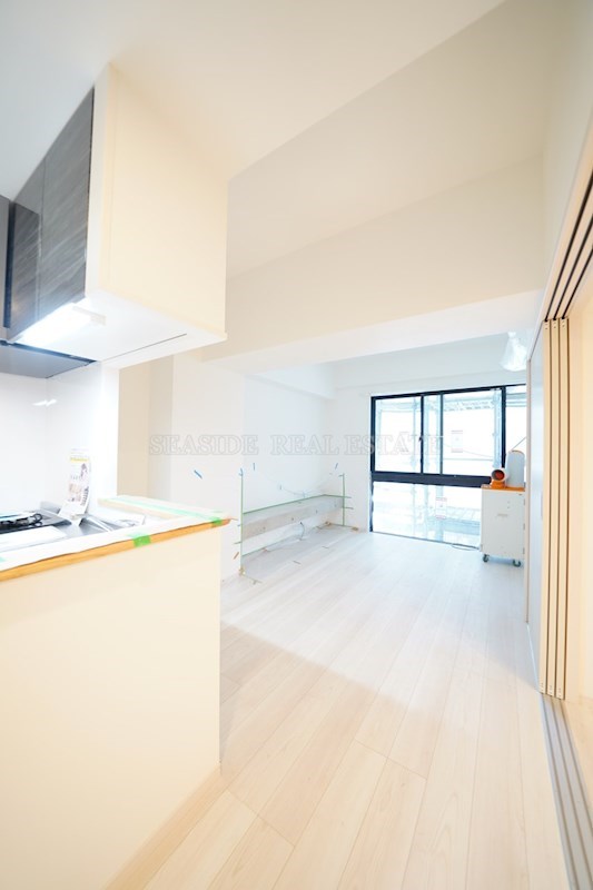 4i-RESIDENCE  リビング
