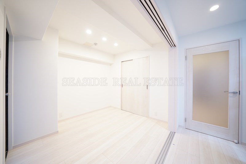 4i-RESIDENCE  ベッドルーム