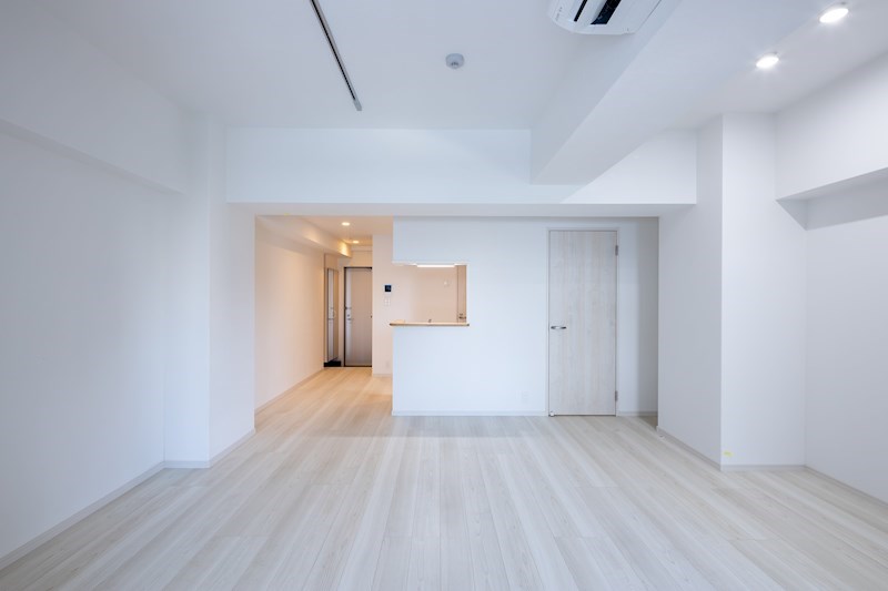4i-RESIDENCE  リビング
