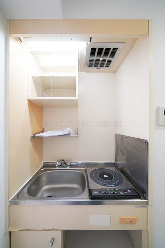 KYパレス曙Ⅱ キッチン