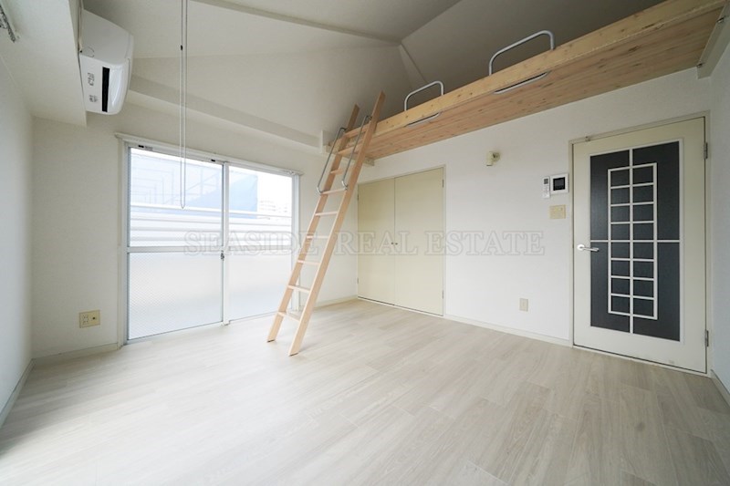 3階1K、ロフト付き KYパレス曙Ⅱ その他8