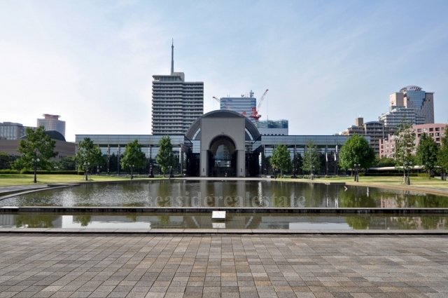 福岡市博物館 アトモスももち 周辺画像3