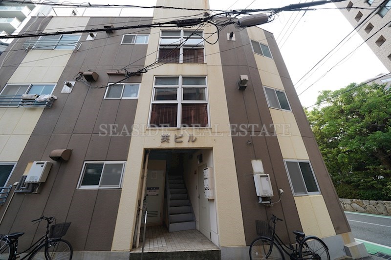 英ビル 301号室 外観