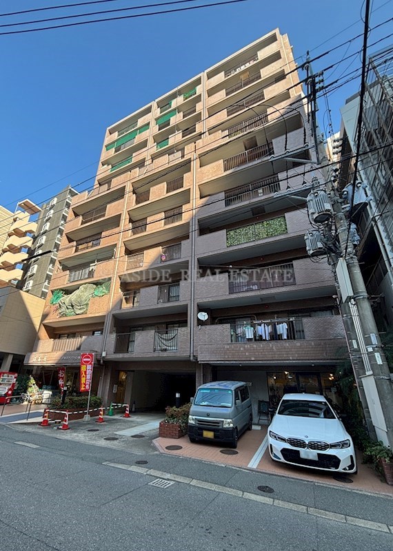 東峰マンション博多駅東 409号室 外観