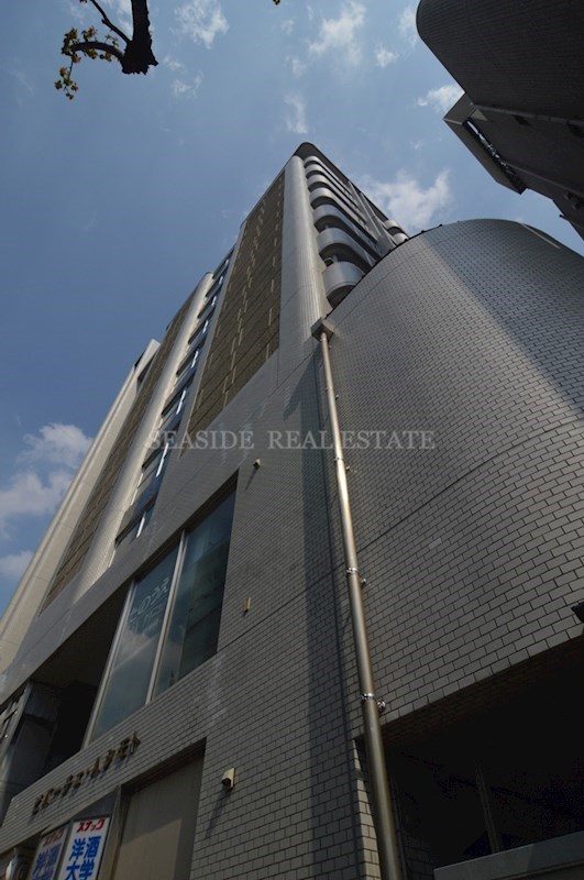 ビバーチェ・ハシモト 802号室 外観