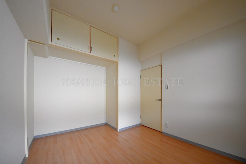 ビバーチェ・ハシモト ベッドルーム