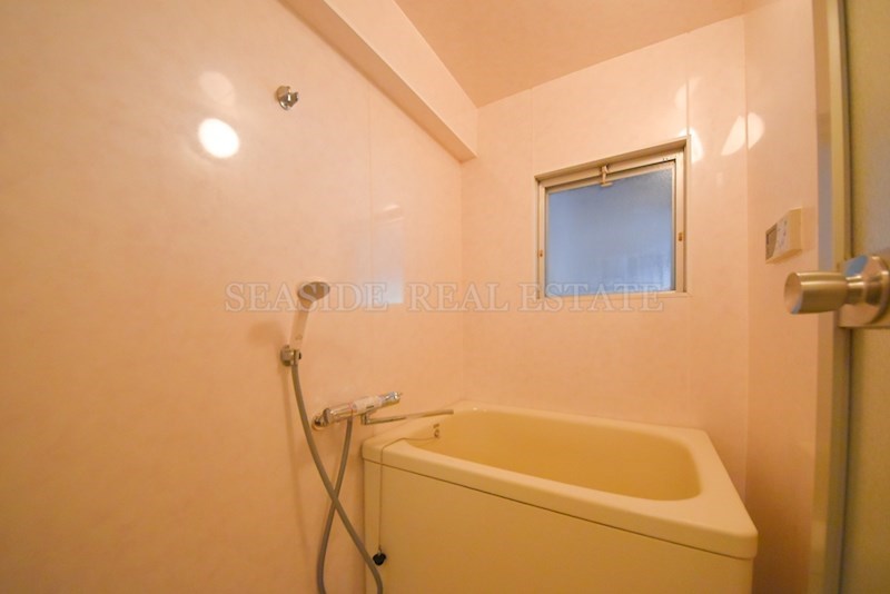 ビバーチェ・ハシモト 風呂画像