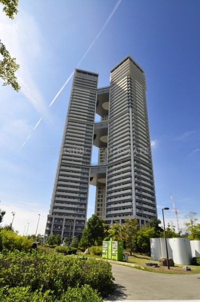 アイランドタワー　スカイクラブ　Ｃ棟 3222号室 外観