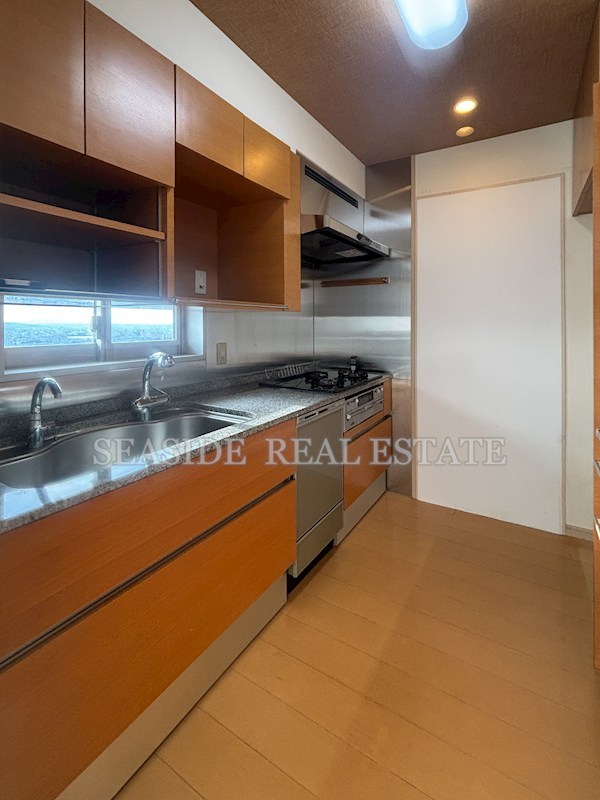 アイランドタワー　スカイクラブ　Ｃ棟 キッチン