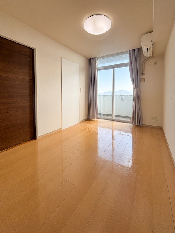 アイランドタワー　スカイクラブ　Ｃ棟 ベッドルーム