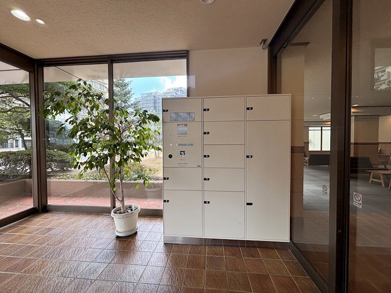 リベーラガーデンJ棟（イーストタワー） その他外観2