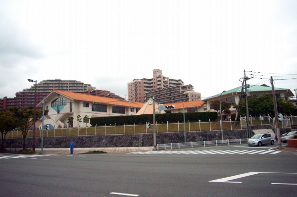 リベーラガーデンJ棟（イーストタワー） 周辺画像5