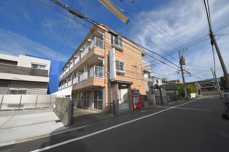 KYパレス曙Ⅱ 202号室 外観