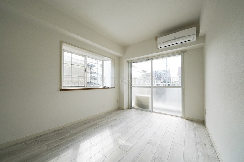 KYパレス曙Ⅱ リビング