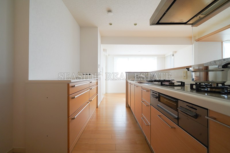 グランドメゾン百道浜 キッチン