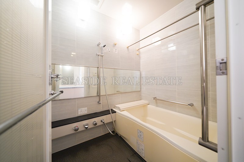 グランドメゾン百道浜 風呂画像