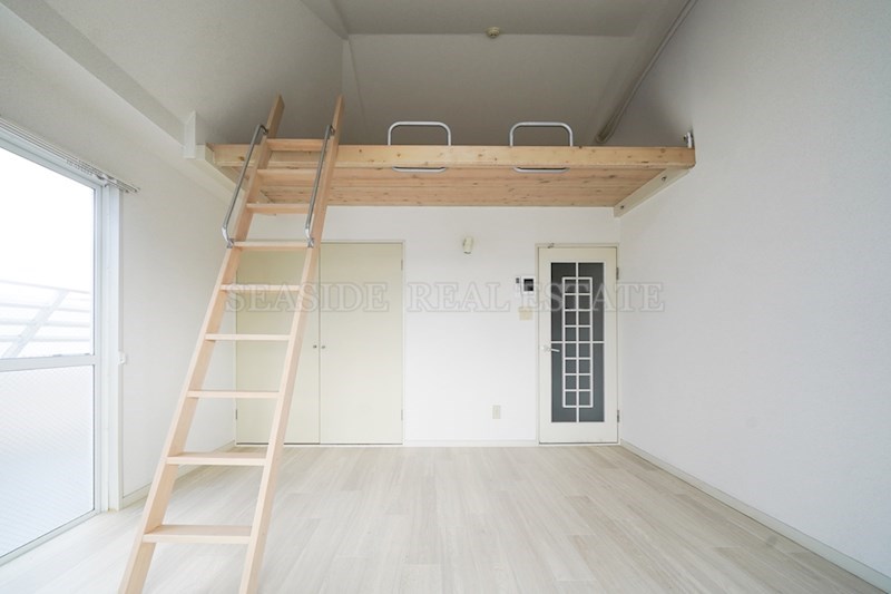 KYパレス曙Ⅱ リビング