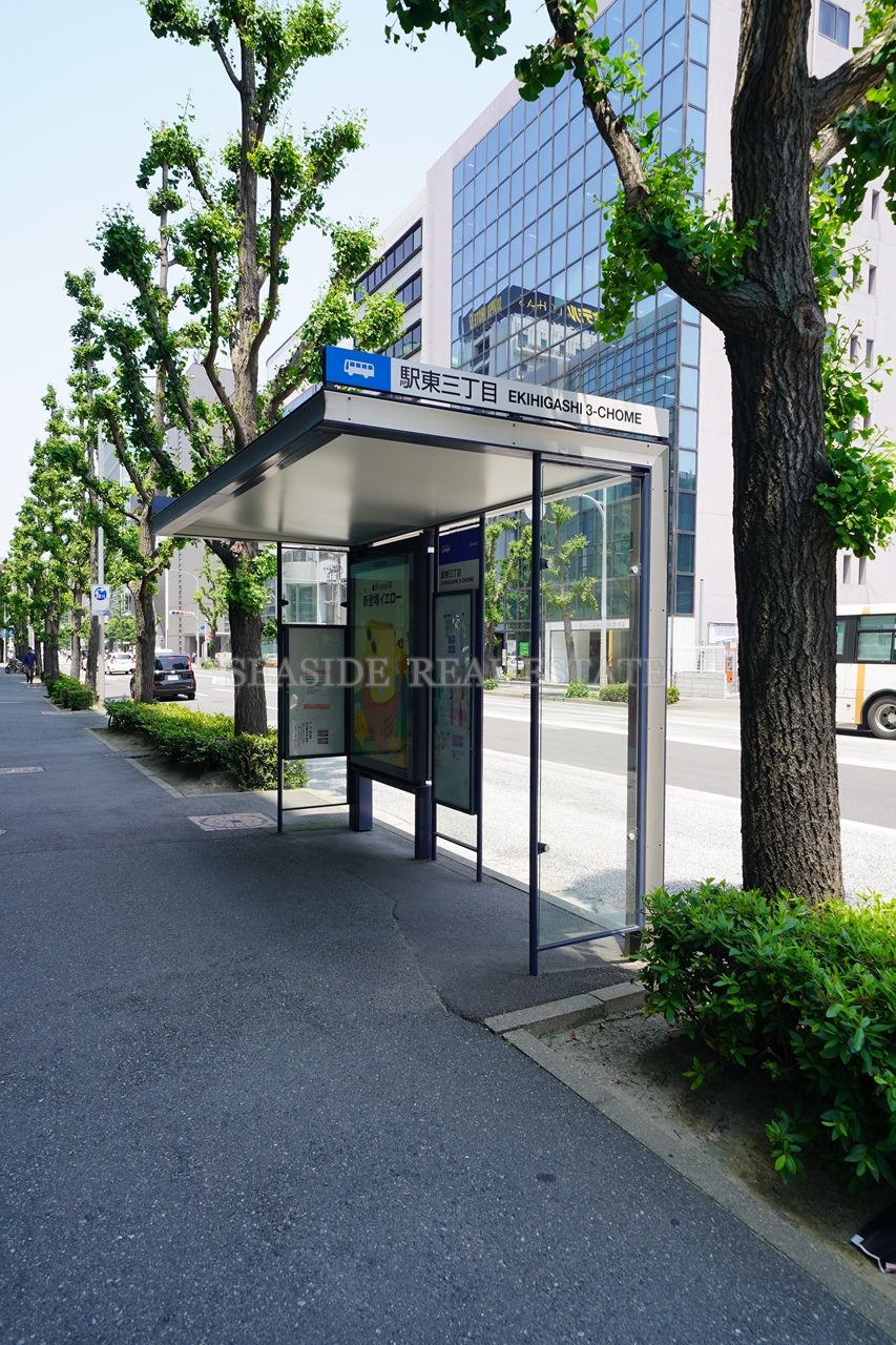 駅東三丁目バス停 4i-RESIDENCE 周辺画像10