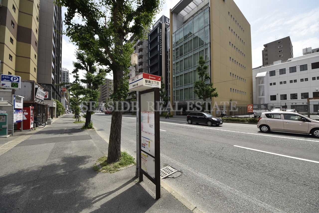 駅南三丁目バス停 4i-RESIDENCE 周辺画像4