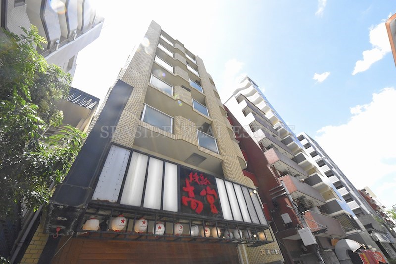 大産高宮ビル 502号室 外観