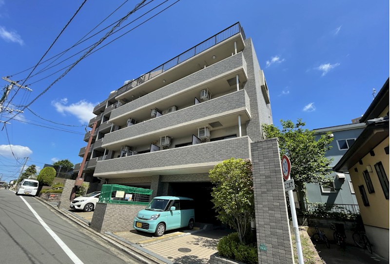 プレステージ和 外観