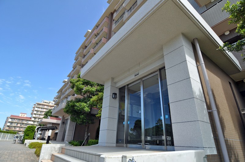 リベーラガーデンA棟（パークウイング） 608号室 外観