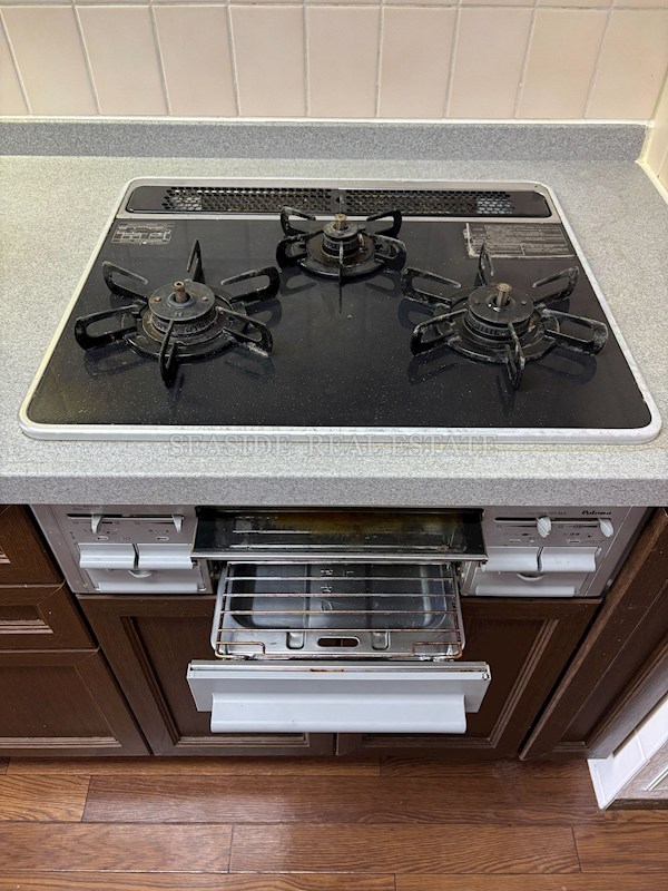 キッチン リベーラガーデンA棟(パークウイング) その他4