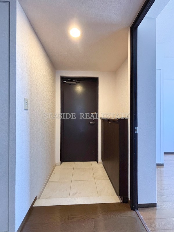 玄関 リベーラガーデンA棟(パークウイング) 玄関