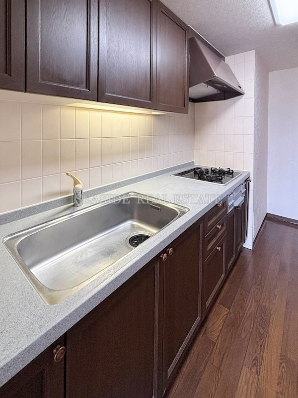 キッチン リベーラガーデンA棟(パークウイング) キッチン