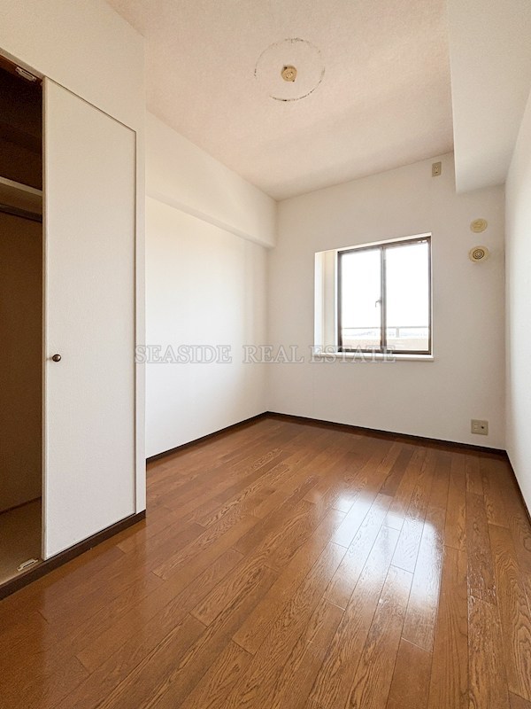 ベッドルーム リベーラガーデンA棟(パークウイング) ベッドルーム