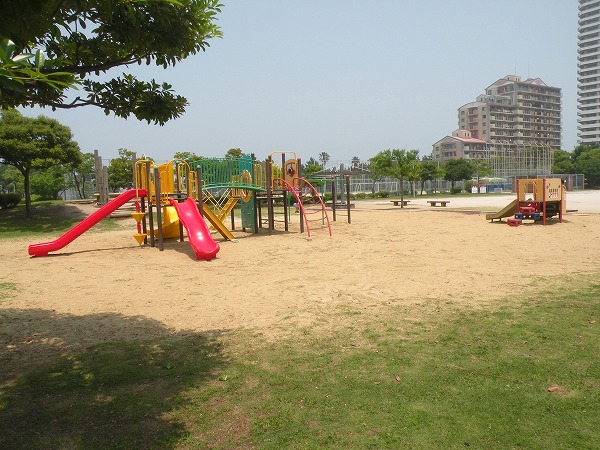 愛宕浜中央公園 リベーラガーデンA棟(パークウイング) 周辺画像1