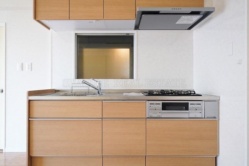 ビバーチェ・ハシモト キッチン