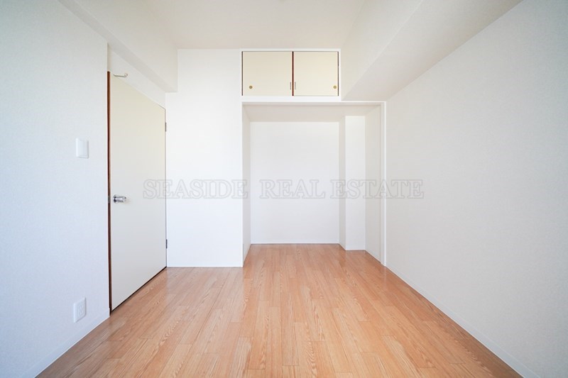 ビバーチェ・ハシモト ベッドルーム