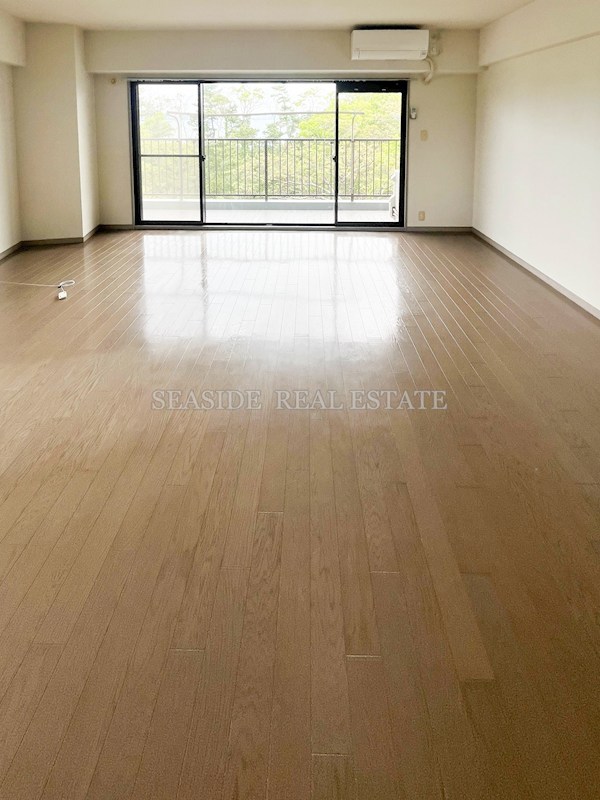 福吉リゾートエクセル55 リビング