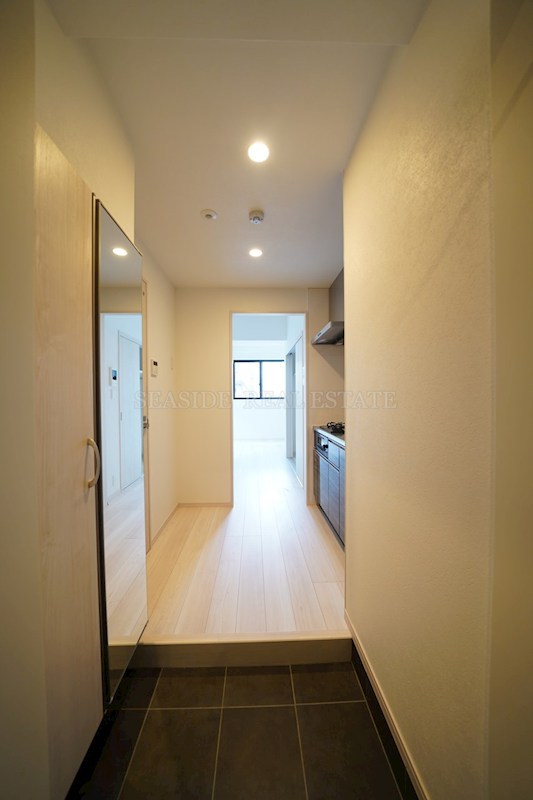 4i-RESIDENCE  玄関