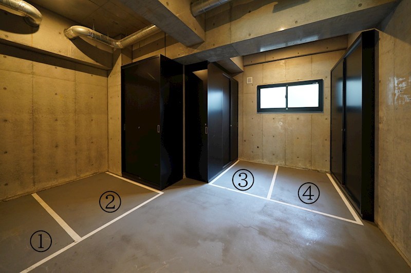 駐車場 4i-RESIDENCE その他1