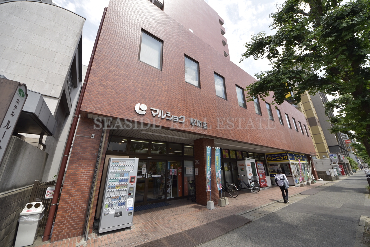 マルショク駅南店 4i-RESIDENCE 周辺画像2