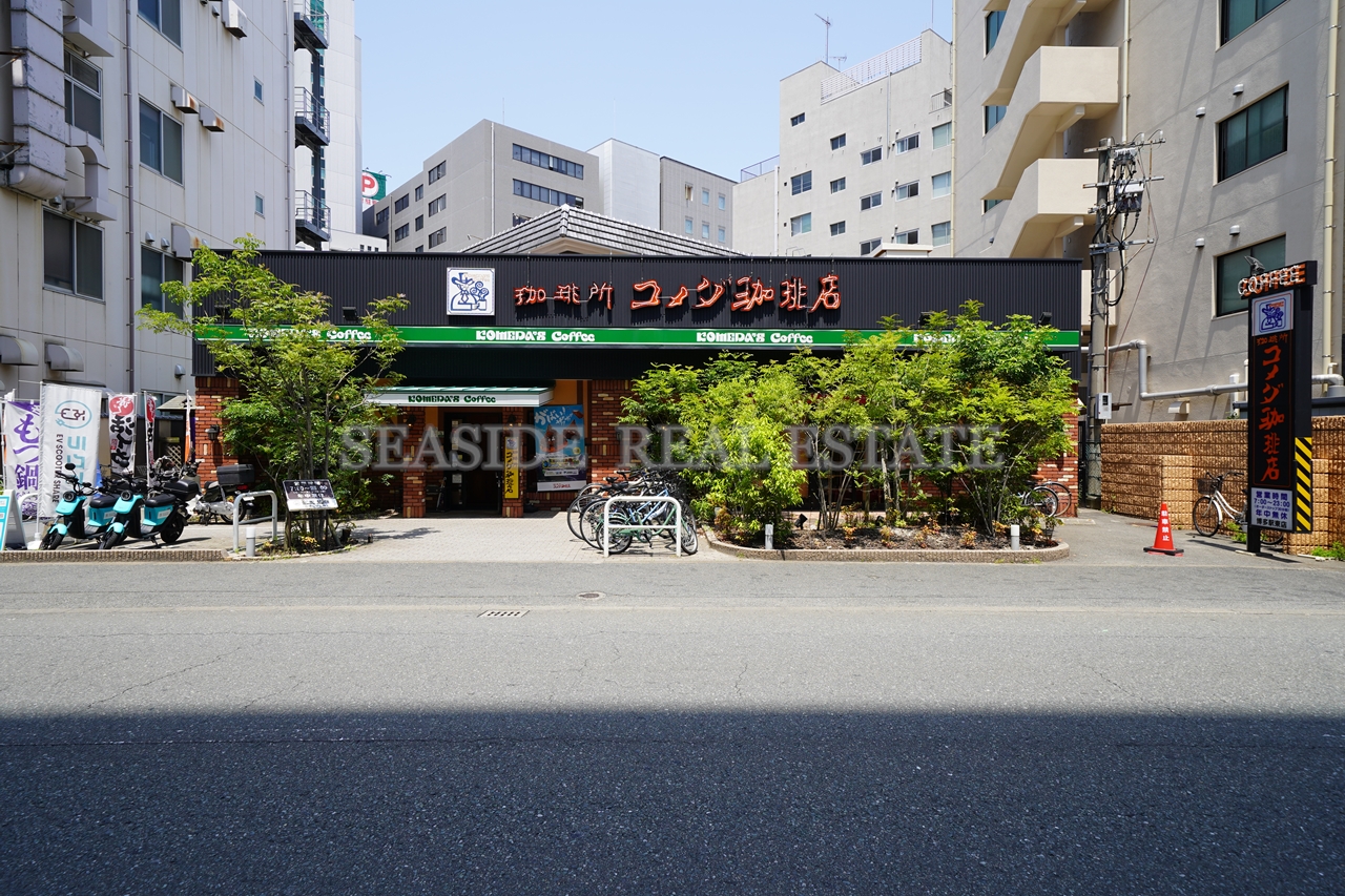 コメダ珈琲博多駅東店 4i-RESIDENCE 周辺画像9