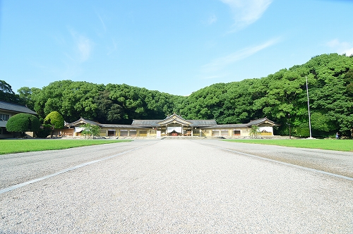 福岡縣護国神社 ザ・パークハウス桜坂サンリヤン 周辺画像4