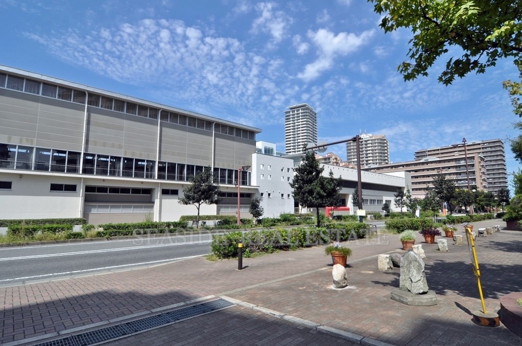 姪浜中学校 イニシア愛宕浜 周辺画像6