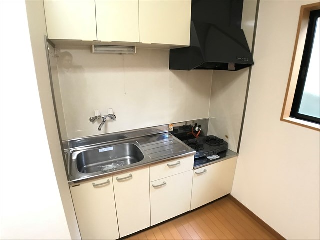 ﾊｲﾂﾗﾍﾞﾝﾀﾞｰ キッチン