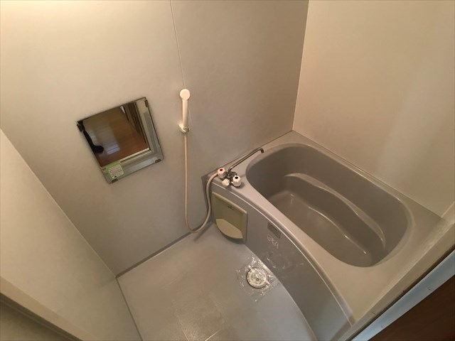 ﾊｲﾂﾗﾍﾞﾝﾀﾞｰ 風呂画像