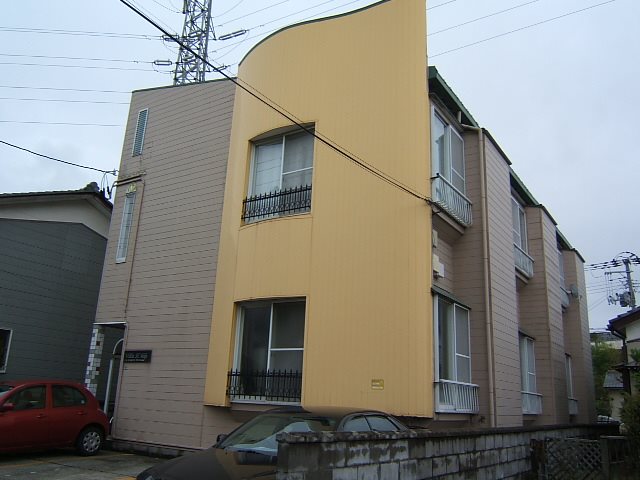 ｳﾞｨﾗｻﾝﾄﾈｰｼﾞｭ 外観