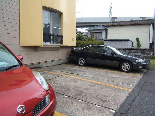 ｳﾞｨﾗｻﾝﾄﾈｰｼﾞｭ 駐車場