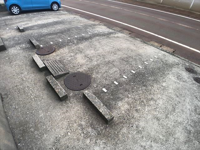 ﾊｲﾈｽｲﾇｲⅡ 駐車場
