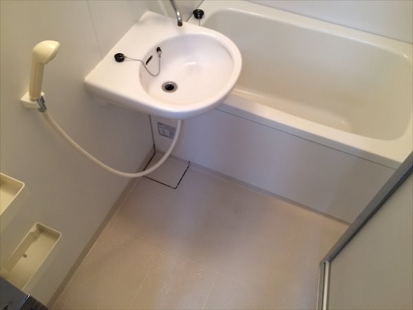 華寮Ⅱ 風呂画像