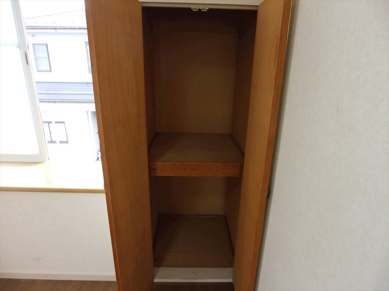 ﾊｲﾈｽｲﾇｲⅢ 収納