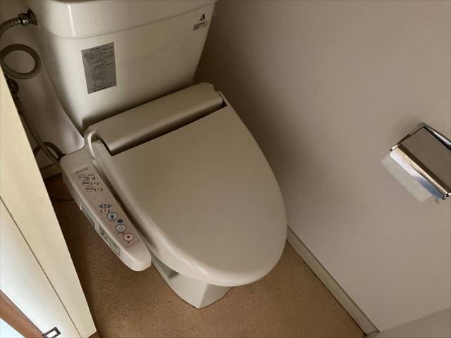 ｱｰﾙ館 トイレ