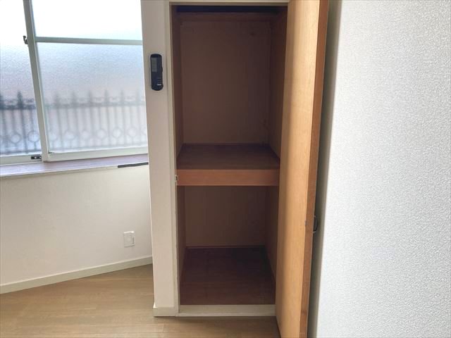 ｱｰﾙ館 収納