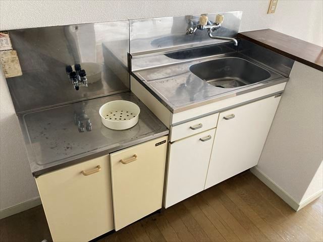 ｱｰﾙ館 キッチン